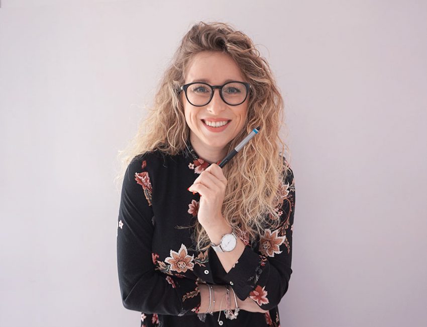 Cerchi una persona creativa per la tua realtà? Eccomi, scopri chi sono!